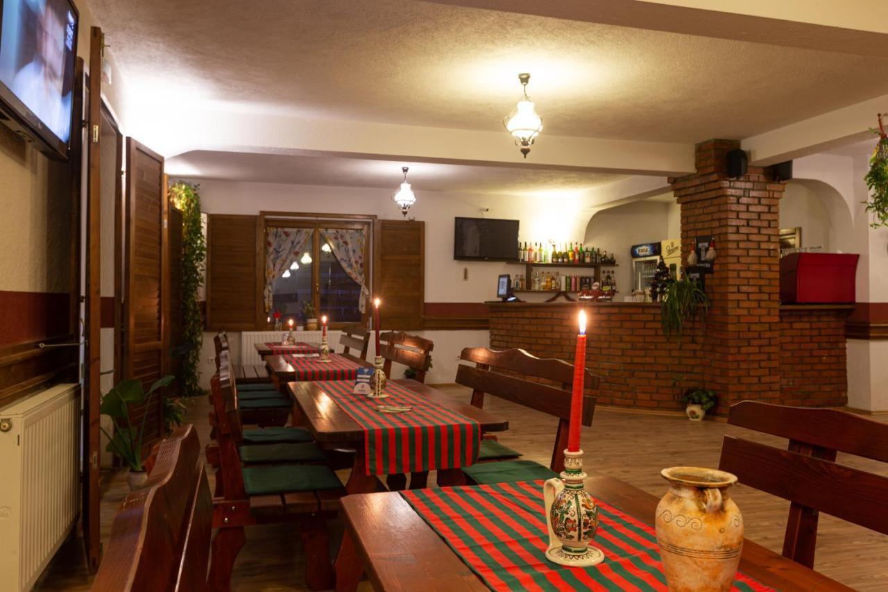 Pensiunea Si Restaurant Erdo Odorheiu Secuiesc Exterior photo