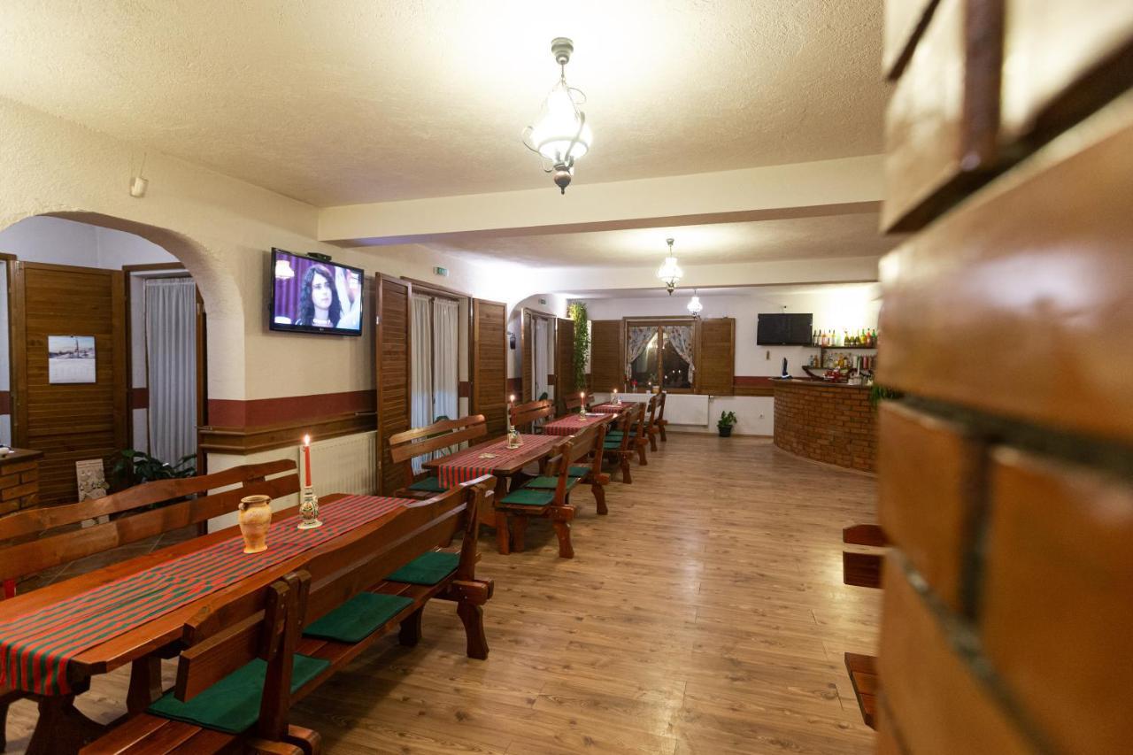 Pensiunea Si Restaurant Erdo Odorheiu Secuiesc Exterior photo