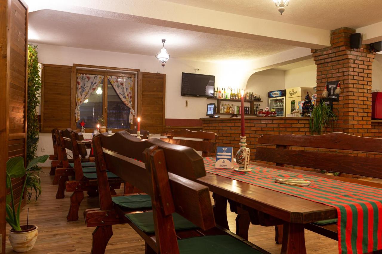 Pensiunea Si Restaurant Erdo Odorheiu Secuiesc Exterior photo