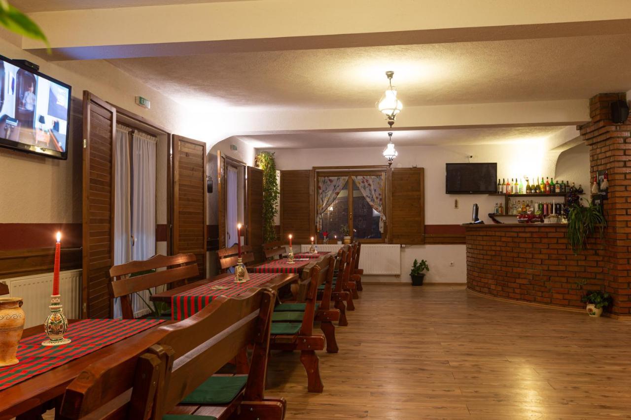 Pensiunea Si Restaurant Erdo Odorheiu Secuiesc Exterior photo