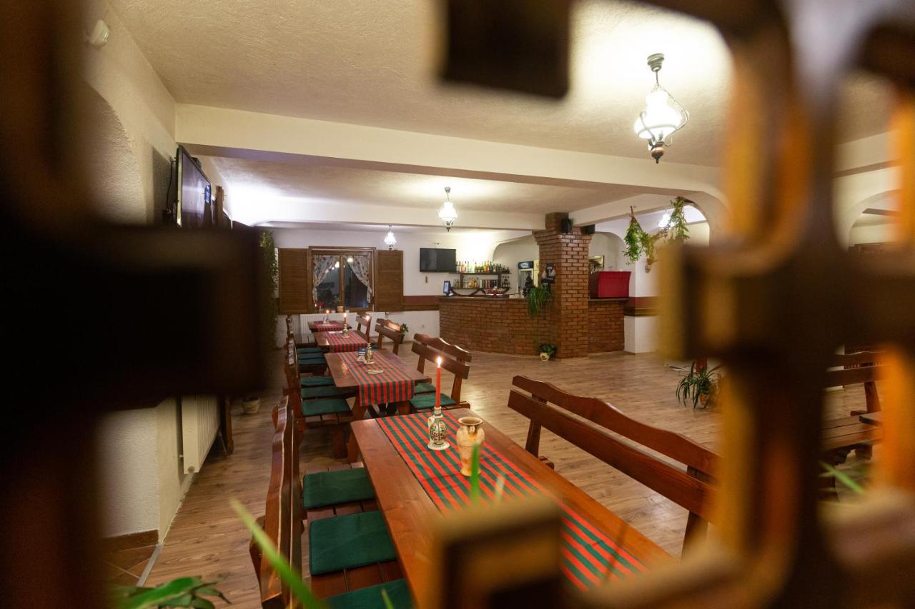 Pensiunea Si Restaurant Erdo Odorheiu Secuiesc Exterior photo