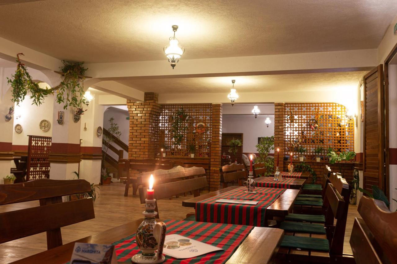 Pensiunea Si Restaurant Erdo Odorheiu Secuiesc Exterior photo
