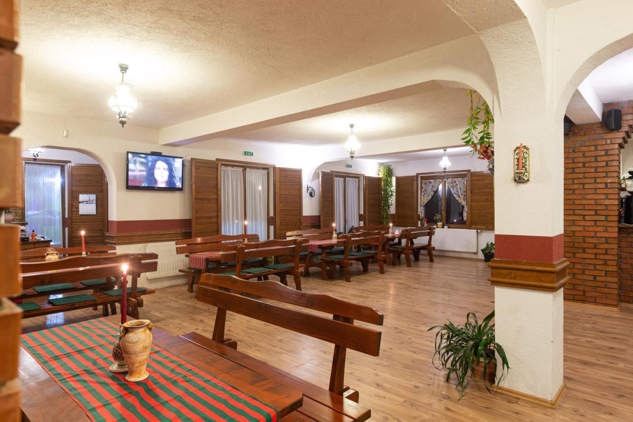 Pensiunea Si Restaurant Erdo Odorheiu Secuiesc Exterior photo
