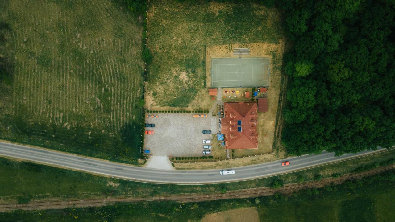Pensiunea Si Restaurant Erdo Odorheiu Secuiesc Exterior photo